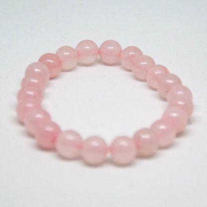 Some beautiful soft pink quartz